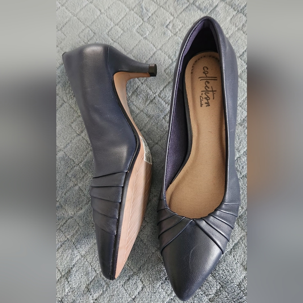 NWOT Clark's Linvale Crown Shoes - Picture 2 of 8